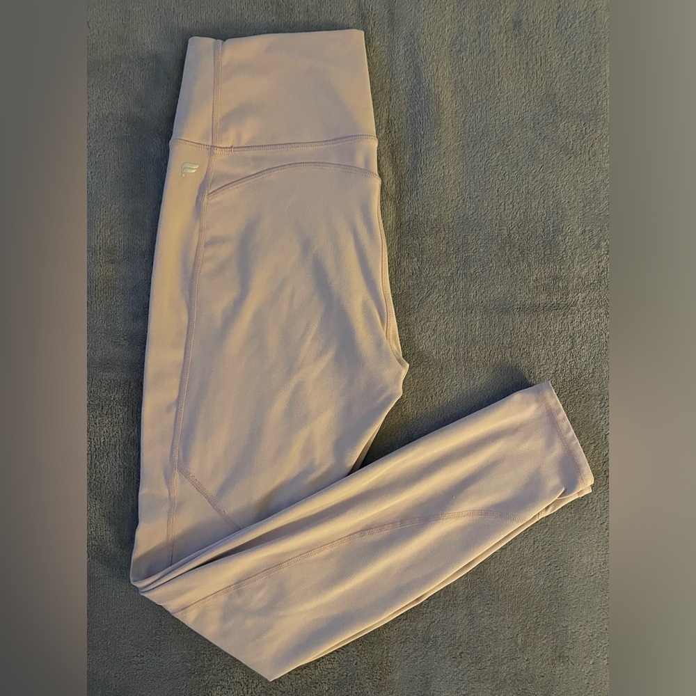 Fabletics pink leggings